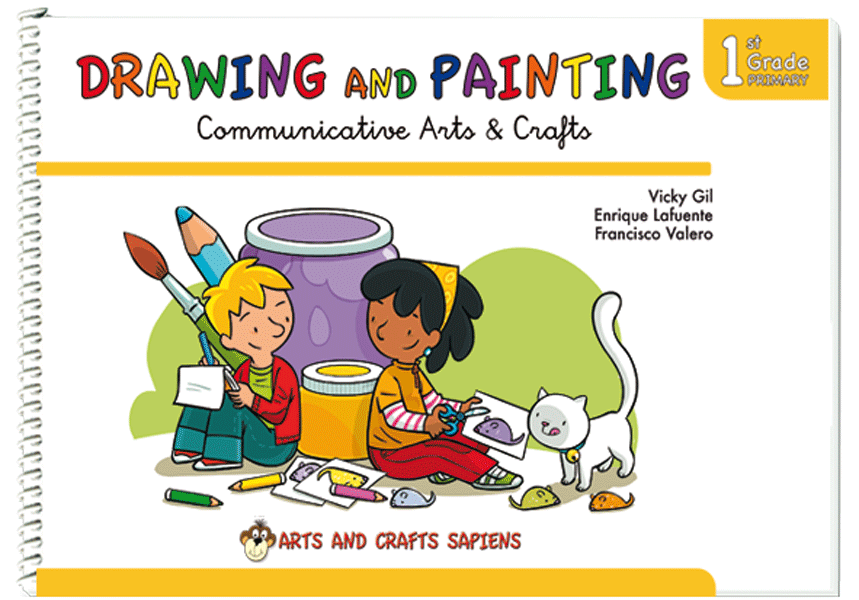 Drawing and Painting 1 ISBN 978-84-16168-62-0