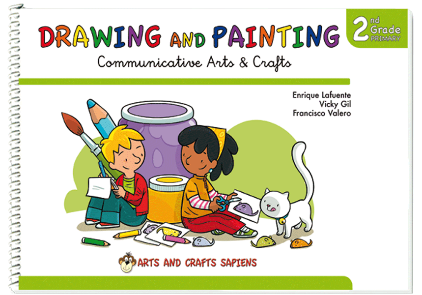 Drawing and Painting 2 ISBN 978-84-16168-63-7