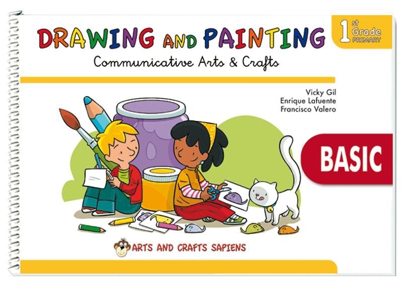 Drawing and Painting 1 Basic ISBN 978-84-16168-77-4