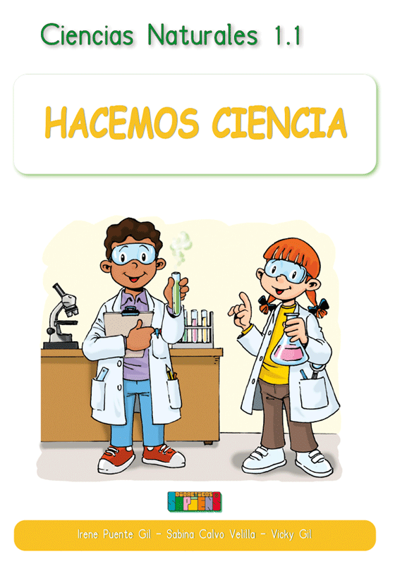 Ciencias Naturales 1.1 HACEMOS CIENCIA