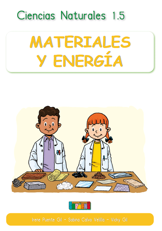 Ciencias Naturales 1.5 MATERIALES Y ENERGÍA