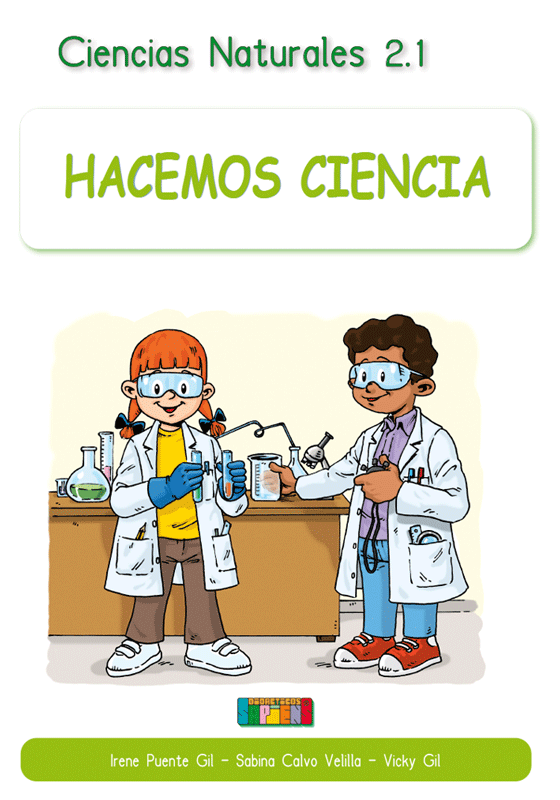 Ciencias Naturales 2.1 HACEMOS CIENCIA