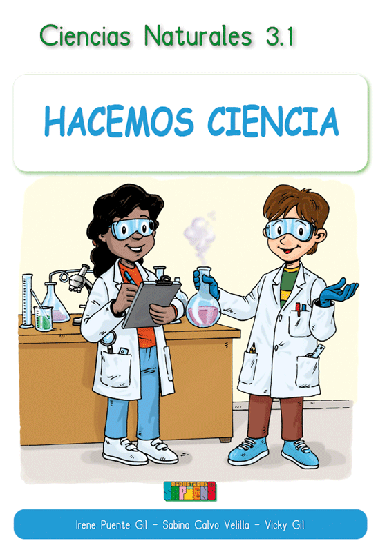 Ciencias Naturales 3.1 HACEMOS CIENCIA