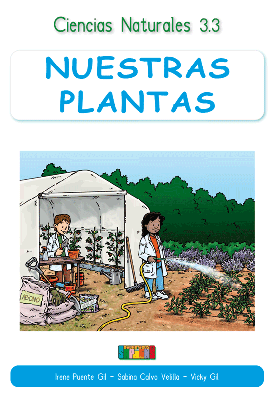 Ciencias Naturales 3.3 IMPORTAN LAS PLANTAS