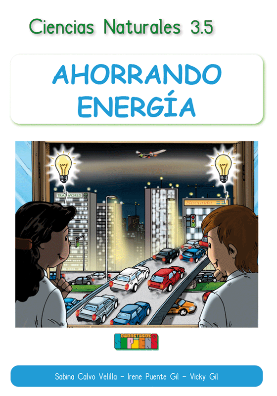 Ciencias Naturales 3.5 AHORRANDO ENERGÍA