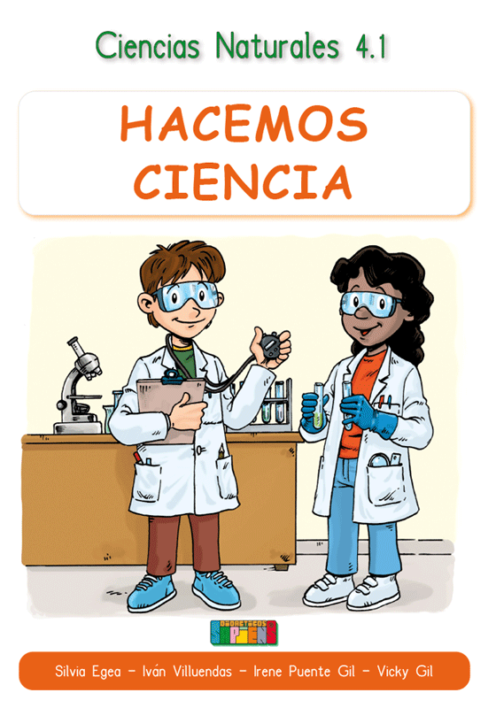 Ciencias Naturales 4.1 HACEMOS CIENCIA