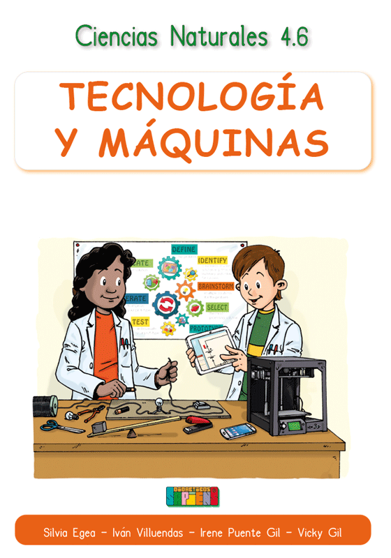 Ciencias Naturales 4.6 TECNOLOGÍA Y MÁQUINAS