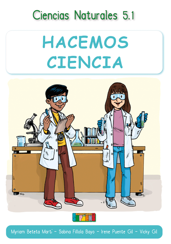 Ciencias Naturales 5.1 HACEMOS CIENCIA