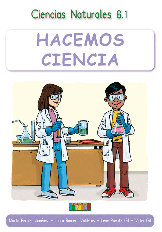 Ciencias Naturales 6.1 HACEMOS CIENCIA