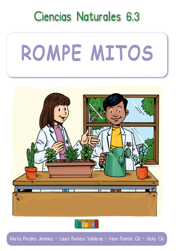 Ciencias Naturales 6.3 ROMPE MITOS