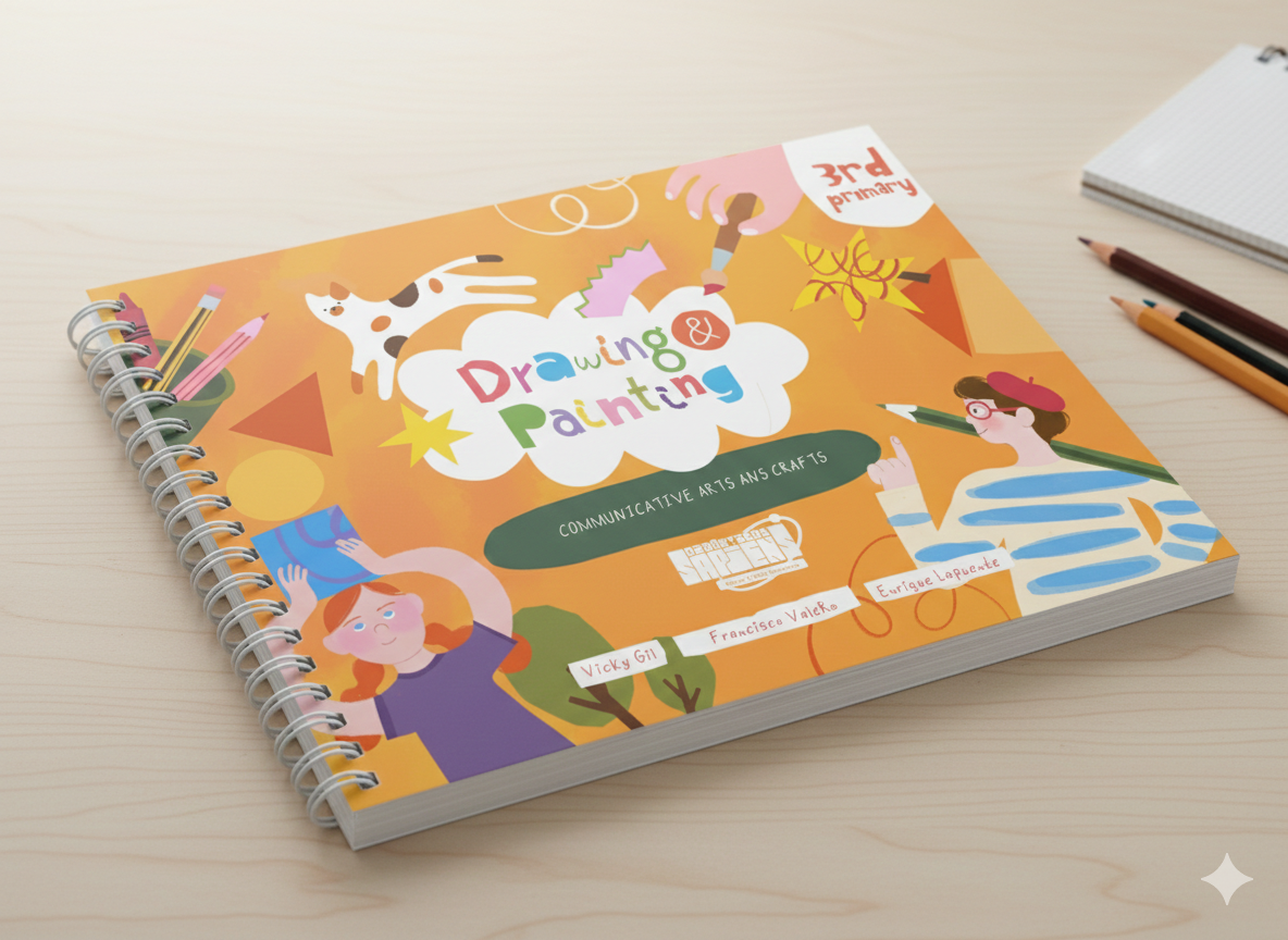 Drawing and Painting 3 ISBN 978-84-15268-53-6