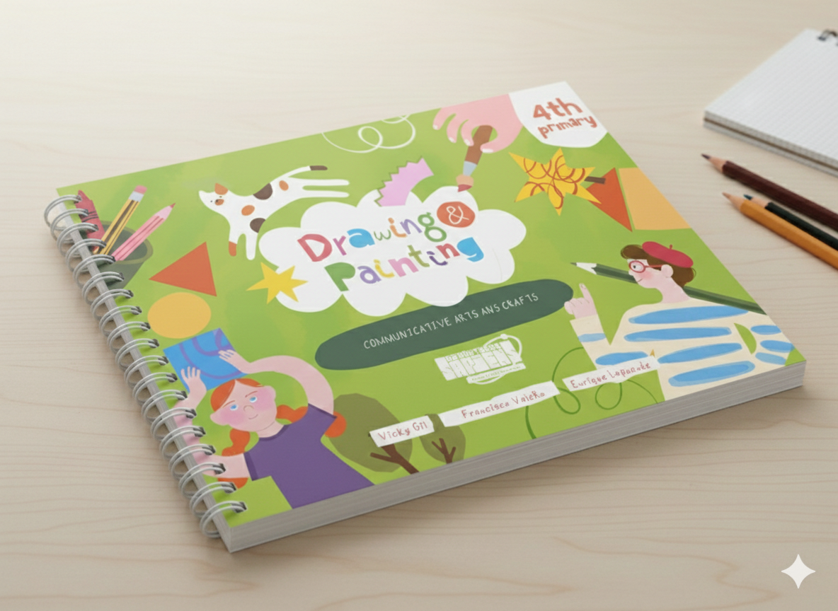 Drawing and Painting 4 ISBN 978-84-16778-91-1