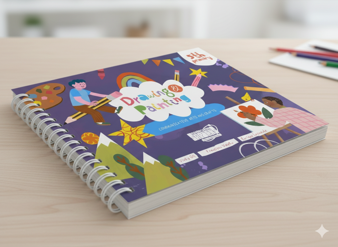 Drawing and Painting 5 ISBN 978-84-15268-55-0