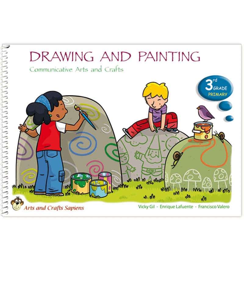 Drawing and Painting 3 ISBN 978-84-15268-53-6