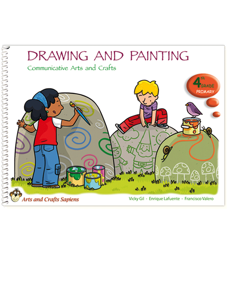 Drawing and Painting 4 ISBN 978-84-15268-54-3