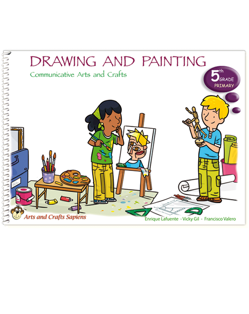 Drawing and Painting 5 ISBN 978-84-15268-55-0