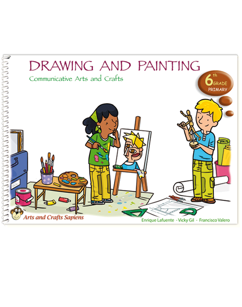 Drawing and Painting 6 ISBN 978-84-15268-56-7