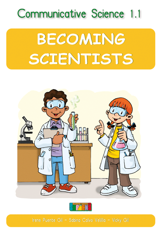 Communicative Science 1.1 BECOMING SCIENTISTS