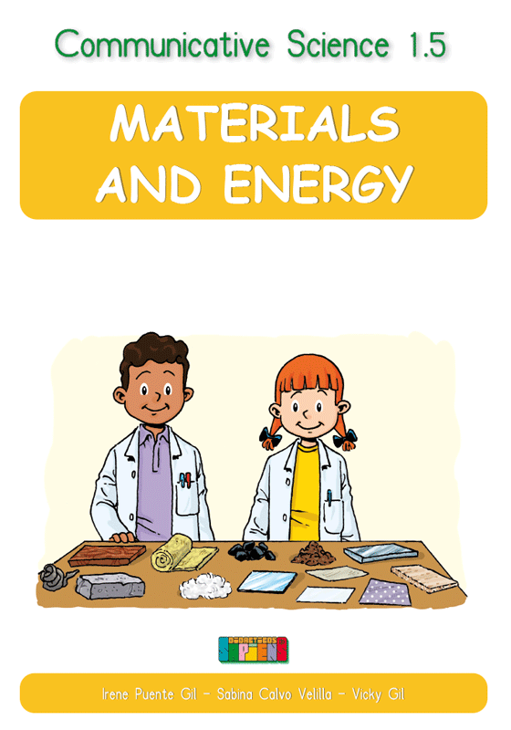 Communicative Science 1.5 MATERIALS AND ENERGY