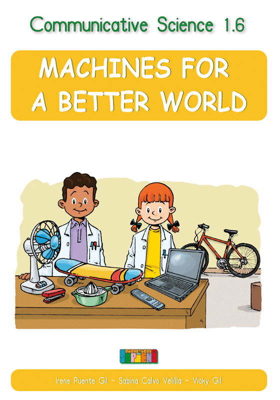 Communicative Science 1.6 MACHINES FOR A BETTER WORLD