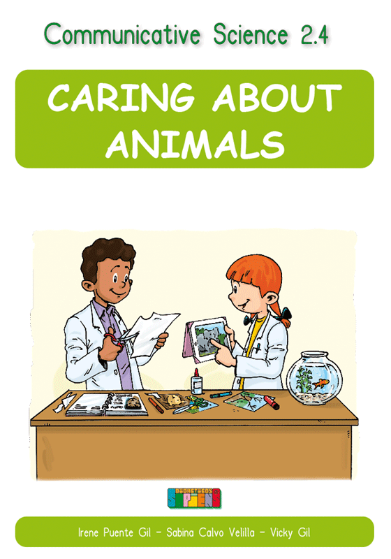Communicative Science 2.4 CARRING ABOUT ANIMALS
