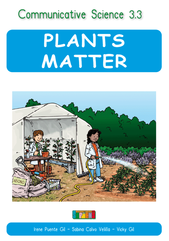 Communicative Science 3.3 PLANTES MATTER