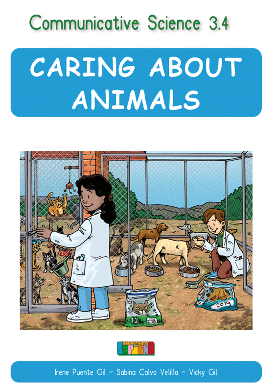 Communicative Science 3.4 CARING ABOUT ANIMALS