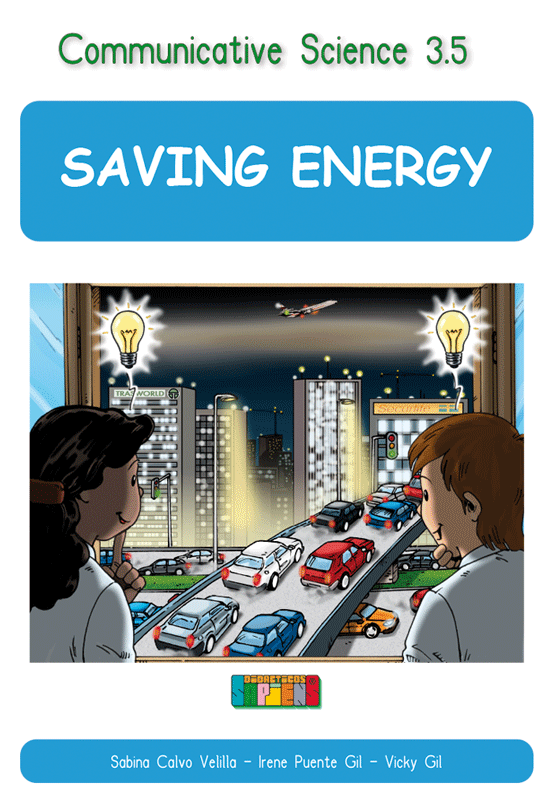 Communicative Science 3.5 SAVING ENERGY