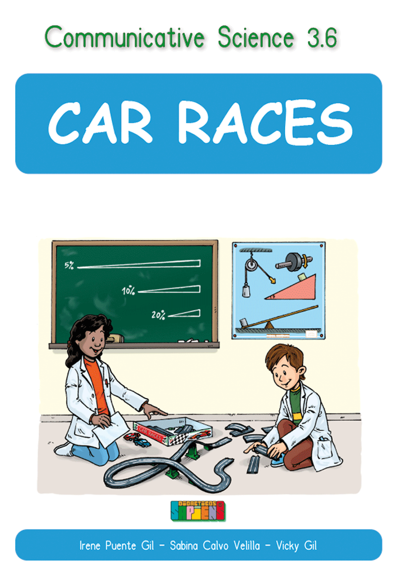 Communicative Science 3.6 CAR RACES