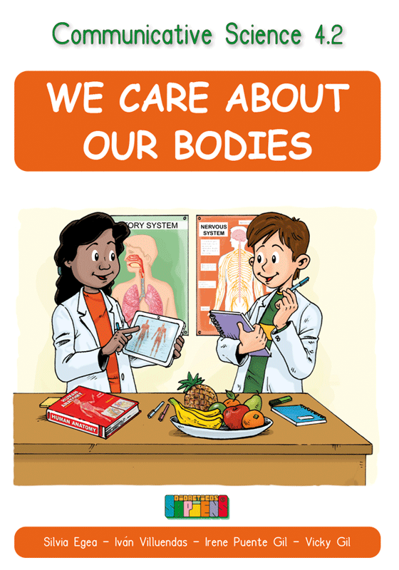 Communicative Science 4.2 WE CARE ABOUT OUR BODIES