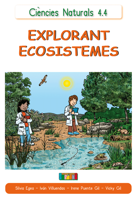 Ciències Naturals 4.4 EXPLORANT ECOSISTEMES