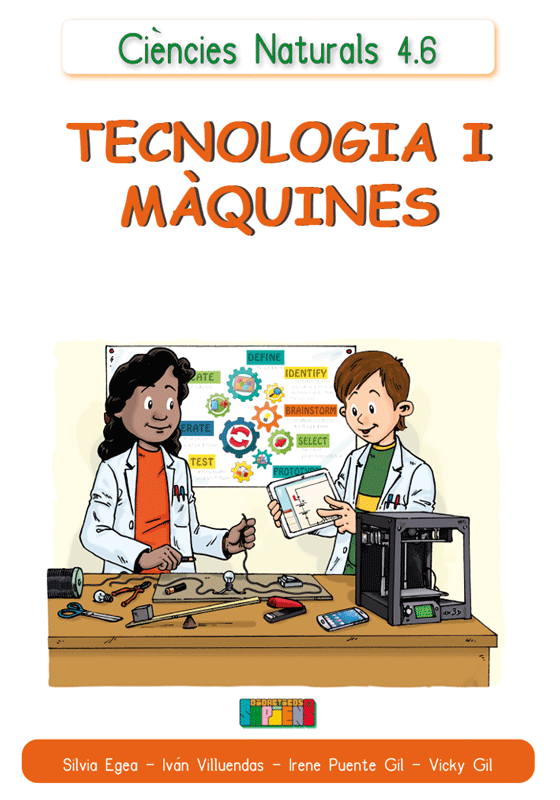 Ciències Naturals 4.6 TECNOLOGIA I MÀQUINES