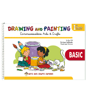 Drawing and Painting 1 Basic ISBN 978-84-16168-77-4