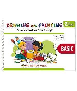 Drawing and Painting 2 Basic ISBN 978-84-16168-78-1