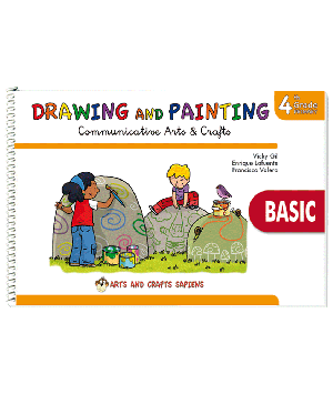 Drawing and Painting 4 Basic ISBN 978-84-16168-80-4