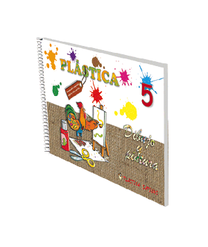 Dibujo y Pintura 5 - Ed. 2015 ISBN 978-84-16168-27-9