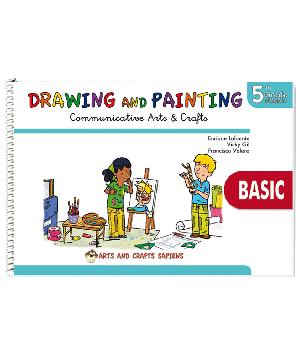 Drawing and Painting 5 Basic ISBN 978-84-16168-81-1