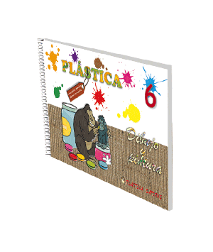 Dibujo y Pintura 6 - Ed. 2015 ISBN 978-84-16168-28-6