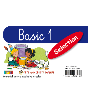 Basic - Selection 1 ISBN 978-84-16168-71-2