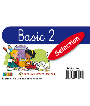 Basic - Selection 2 ISBN 978-84-16168-72-9