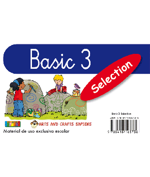 Basic -  Selection 3 ISBN 978-84-16168-73-6