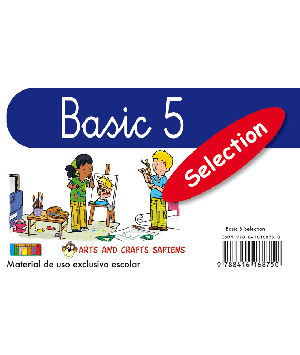 Basic -  Selection 5 ISBN 978-84-16168-75-0