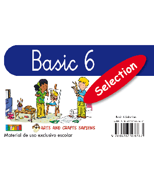 Basic - Selection 6 ISBN 978-84-16168-76-7