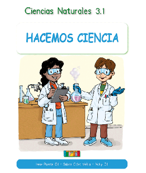 Ciencias Naturales 3.1 HACEMOS CIENCIA