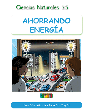 Ciencias Naturales 3.5 AHORRANDO ENERGÍA