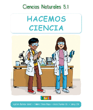 Ciencias Naturales 5.1 HACEMOS CIENCIA