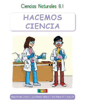 Ciencias Naturales 6.1 HACEMOS CIENCIA