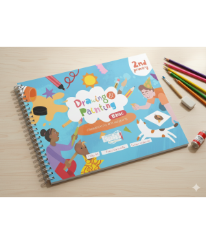 Drawing and Painting 2 Basic ISBN 978-84-16778-90-4