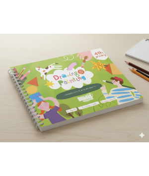 Drawing and Painting 4 ISBN 978-84-16778-91-1