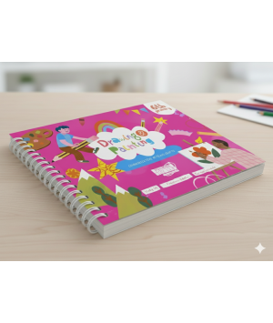 Drawing and Painting 6 ISBN 978-84-16778-93-5